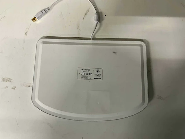 Athena amk102tb medische toetsenborden met geïntegreerde muis (8x) - afbeelding 2 van  3
