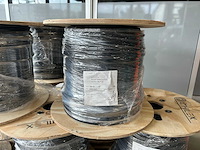 Athilex h1z2z2-k zonnepaneelkabel haspel 500m (2x) - afbeelding 4 van  4