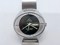 Athos daydate automatisch herenhorloge - afbeelding 1 van  8