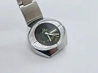 Athos daydate automatisch herenhorloge - afbeelding 3 van  8