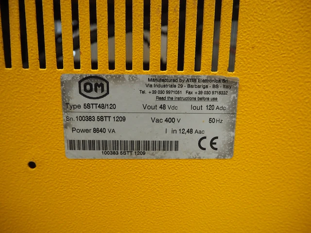 Atib electronica srl - afbeelding 8 van  8