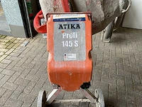 Atika profi 145 s betonmolen - afbeelding 3 van  3