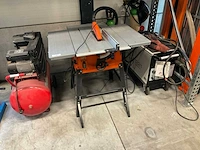 Atika t 250 n-2 zaagtafel - afbeelding 1 van  3