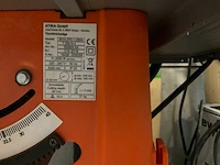 Atika t 250 n-2 zaagtafel - afbeelding 3 van  3