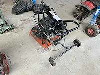 Atika v-hb 13000 trilplaat - afbeelding 5 van  10
