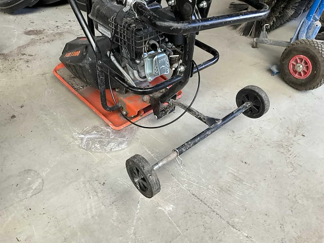 Atika v-hb 13000 trilplaat - afbeelding 6 van  10
