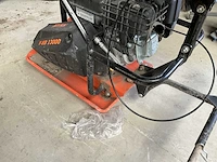 Atika v-hb 13000 trilplaat - afbeelding 7 van  10