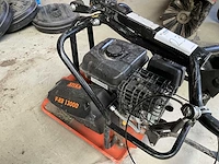 Atika v-hb 13000 trilplaat - afbeelding 8 van  10