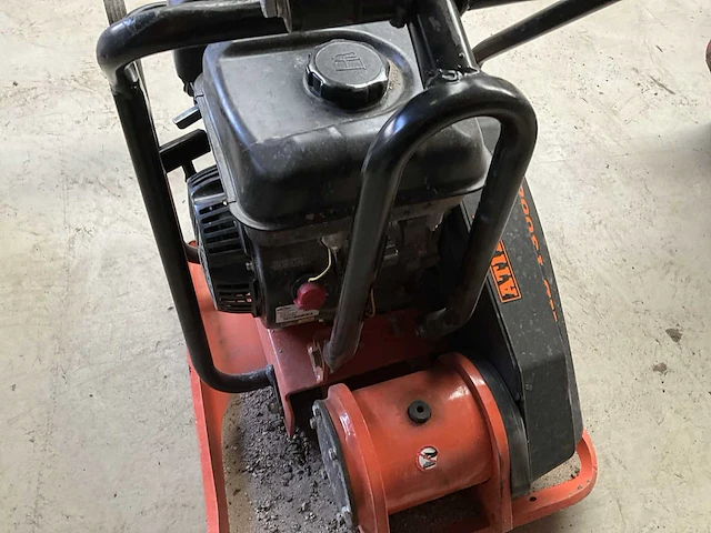 Atika v-hb 13000 trilplaat - afbeelding 10 van  10