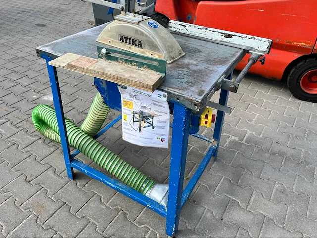 Atika zaagtafel - afbeelding 1 van  5
