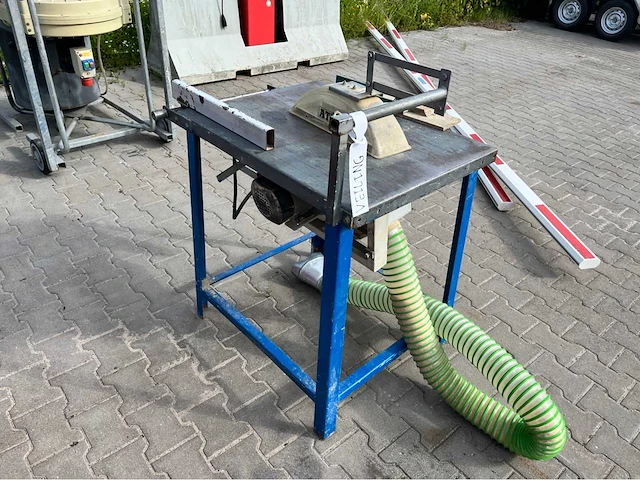 Atika zaagtafel - afbeelding 4 van  5