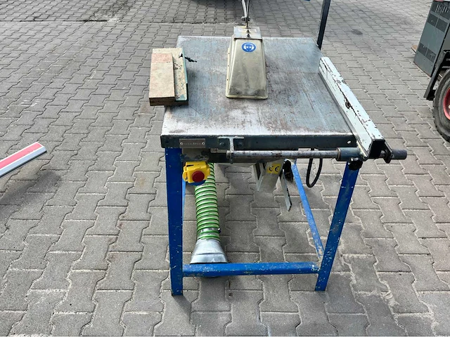 Atika zaagtafel - afbeelding 5 van  5