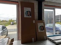 Atlantic - 2012 - handdoekradiator (2x) - afbeelding 1 van  3