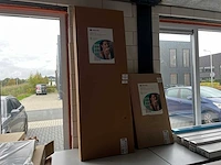 Atlantic - 2012 - handdoekradiator (2x) - afbeelding 1 van  3