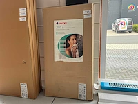 Atlantic - 2012 - handdoekradiator (2x) - afbeelding 1 van  2