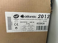 Atlantic - 2012 - handdoekradiator (2x) - afbeelding 2 van  2