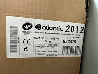 Atlantic - 2012 - handdoekradiator - afbeelding 2 van  2