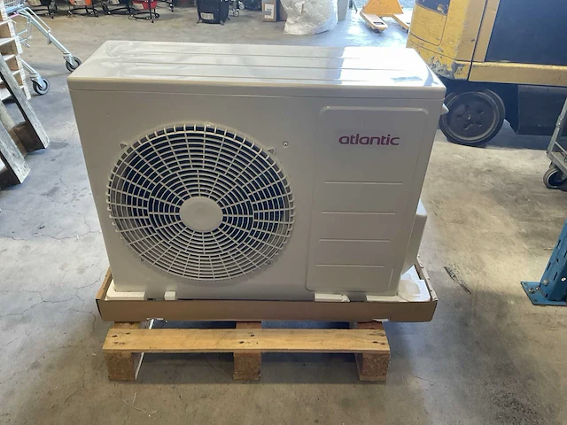 Atlantic aeyc-0643xu airconditioning buitenunit - afbeelding 1 van  6