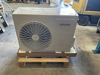Atlantic aeyc-0643xu airconditioning buitenunit - afbeelding 1 van  6