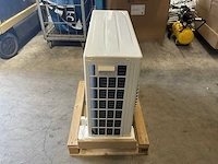 Atlantic aeyc-0643xu airconditioning buitenunit - afbeelding 2 van  6