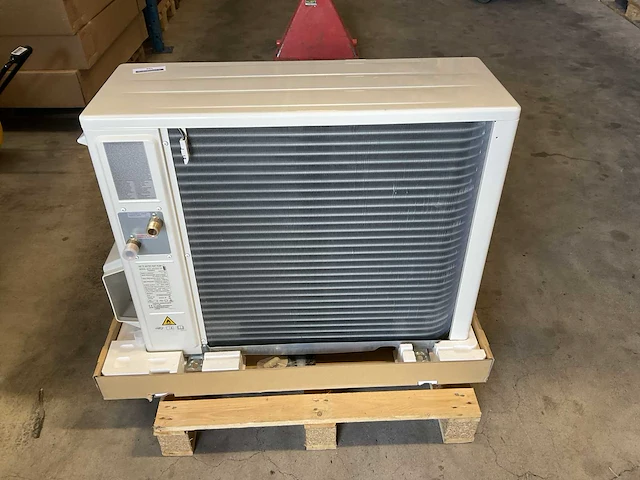 Atlantic aeyc-0643xu airconditioning buitenunit - afbeelding 3 van  6