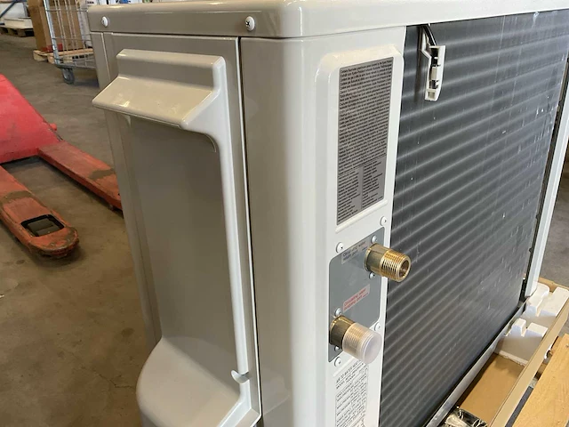 Atlantic aeyc-0643xu airconditioning buitenunit - afbeelding 5 van  6