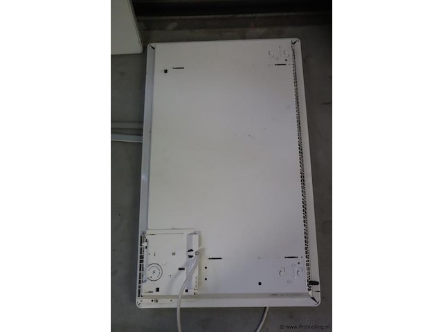 Atlantic convectors 2000w - type f617 - 2 stuks - afbeelding 4 van  4