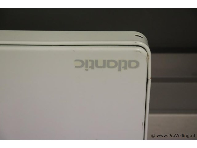 Atlantic convectors 2000w - type f617 - 2 stuks - afbeelding 2 van  4