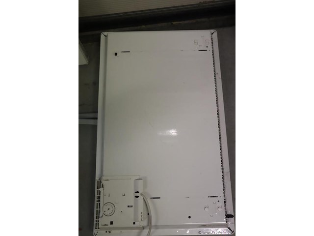 Atlantic convectors 2000w - type f617 - 2 stuks - afbeelding 4 van  4