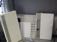 Atlantic & dimplex elektrische convector - diverse afmetingen - 3 stuks - afbeelding 1 van  9