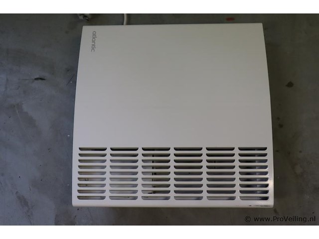Atlantic & dimplex elektrische convector - diverse afmetingen - 3 stuks - afbeelding 5 van  9