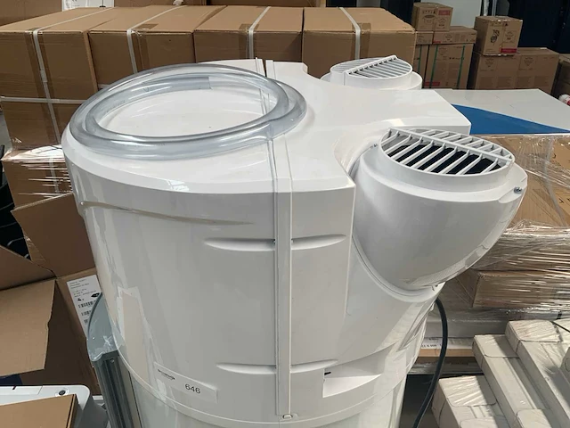 Atlantic explorer 270l warmtepompboiler - afbeelding 4 van  10