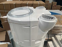 Atlantic explorer 270l warmtepompboiler - afbeelding 4 van  10