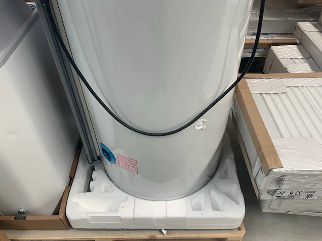 Atlantic explorer 270l warmtepompboiler - afbeelding 6 van  10