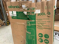 Atlantic explorer 270l warmtepompboiler - afbeelding 7 van  10