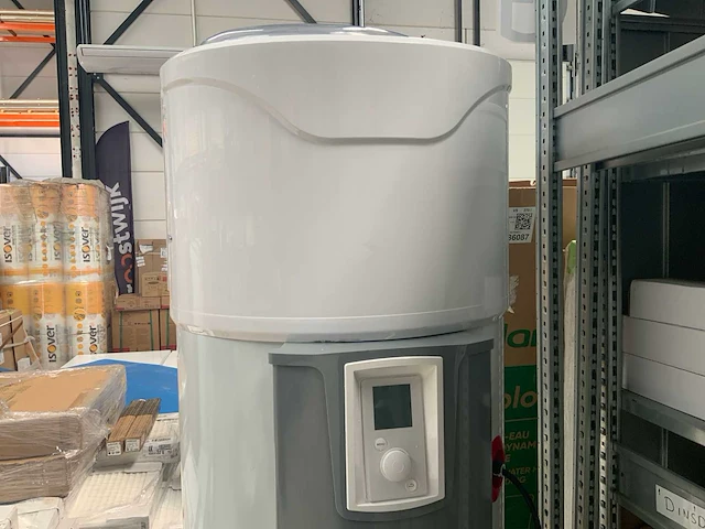 Atlantic explorer 270l warmtepompboiler - afbeelding 5 van  11