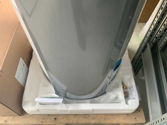 Atlantic explorer 270l warmtepompboiler - afbeelding 8 van  11