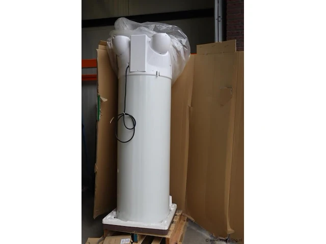 Atlantic explorer 270l warmtepompboiler - afbeelding 1 van  5
