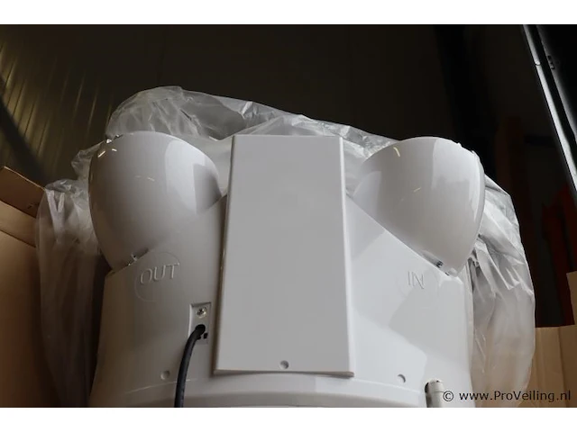 Atlantic explorer 270l warmtepompboiler - afbeelding 2 van  5