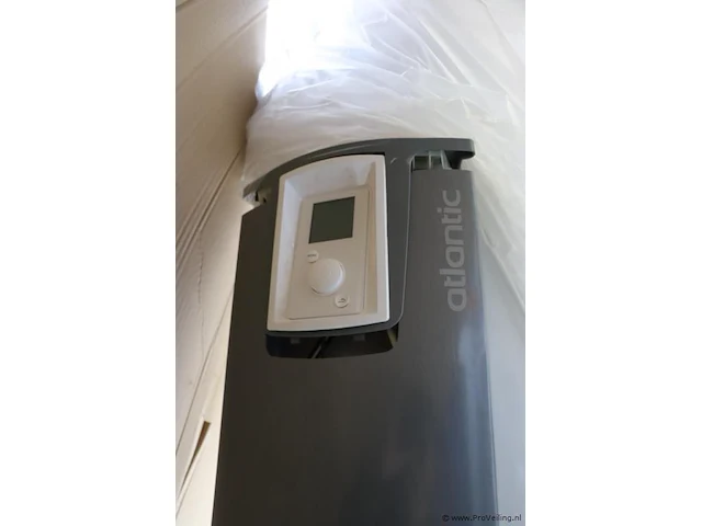Atlantic explorer 270l warmtepompboiler - afbeelding 4 van  5