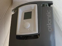 Atlantic explorer 270l warmtepompboiler - afbeelding 4 van  5