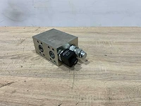 Atlantic fluid tech - dp 110712 - besturingsblok manifold - afbeelding 2 van  7
