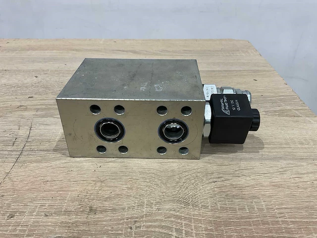 Atlantic fluid tech - dp 110712 - besturingsblok manifold - afbeelding 3 van  7