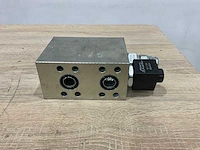 Atlantic fluid tech - dp 110712 - besturingsblok manifold - afbeelding 3 van  7