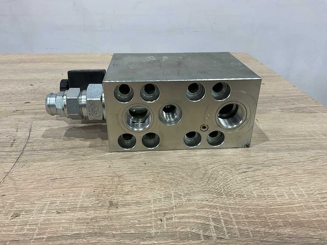 Atlantic fluid tech - dp 110712 - besturingsblok manifold - afbeelding 4 van  7
