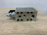 Atlantic fluid tech - dp 110712 - besturingsblok manifold - afbeelding 4 van  7