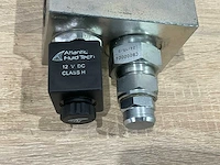 Atlantic fluid tech - dp 110712 - besturingsblok manifold - afbeelding 6 van  7