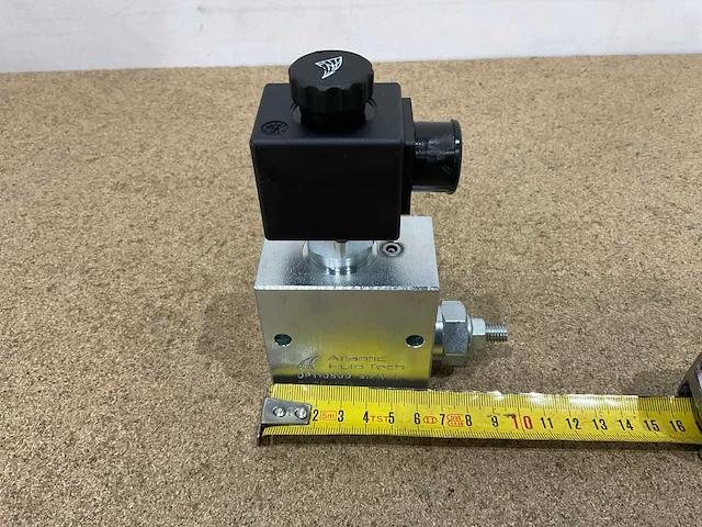 Atlantic fluid tech - dp110500 - class h - manifold verdeelstuk (15x) - afbeelding 6 van  7