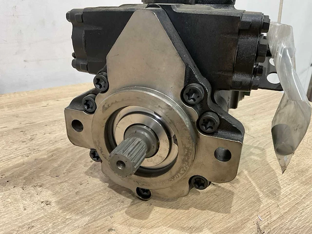Atlantic fluid tech - dp110500 - class h - plunjerpomp - afbeelding 2 van  11