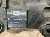 Atlantic fluid tech - dp110500 - class h - plunjerpomp - afbeelding 3 van  11